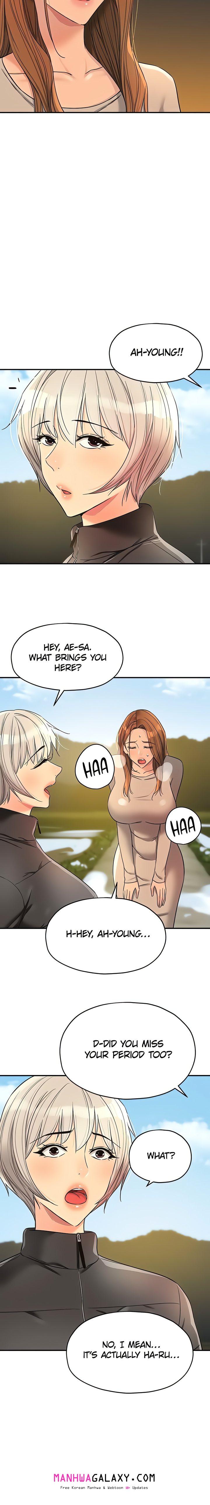 The Hole is Open - Chapter 144 Page 3