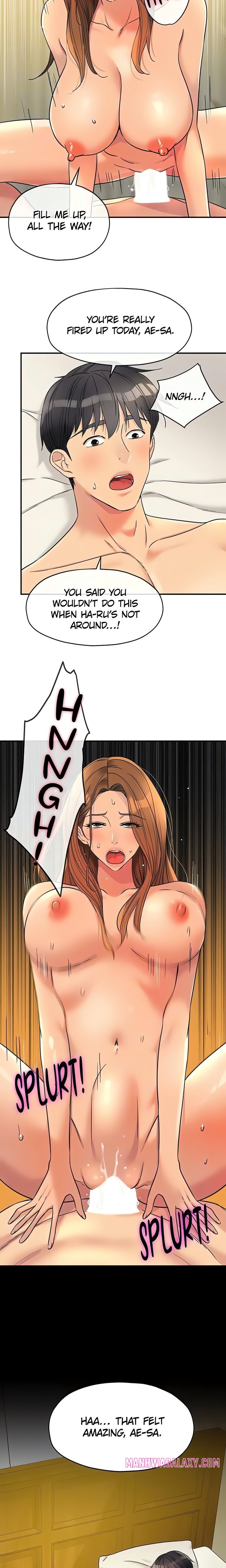 The Hole is Open - Chapter 144 Page 6