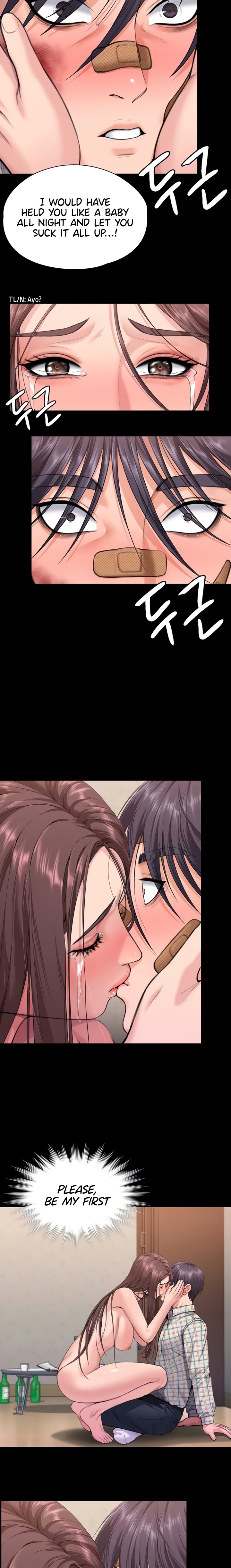 I Will Protect You - Chapter 11 Page 11