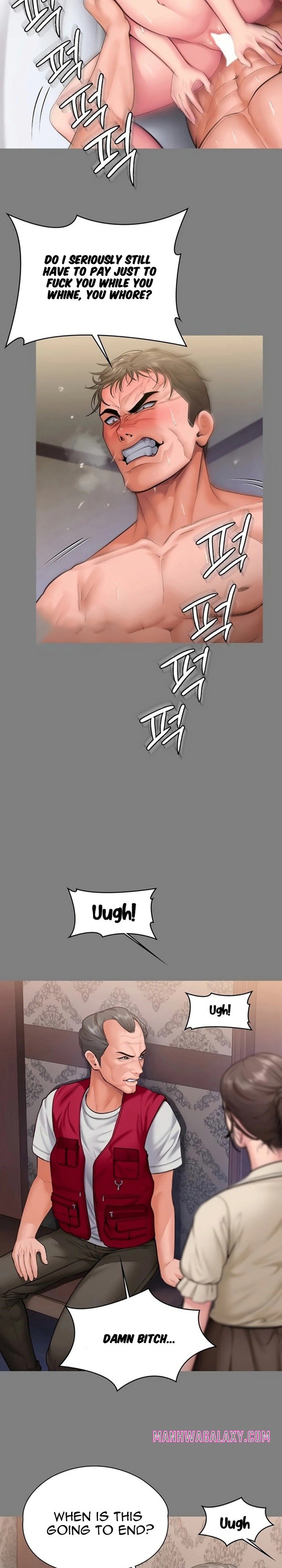 I Will Protect You - Chapter 36 Page 11