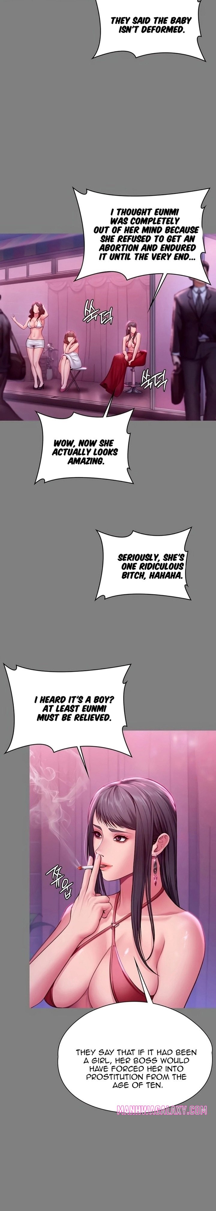 I Will Protect You - Chapter 36 Page 18