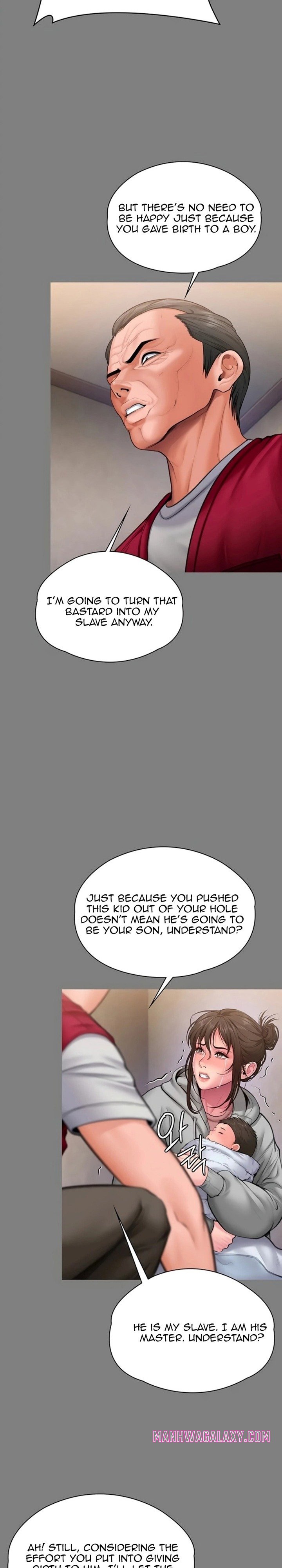 I Will Protect You - Chapter 36 Page 21