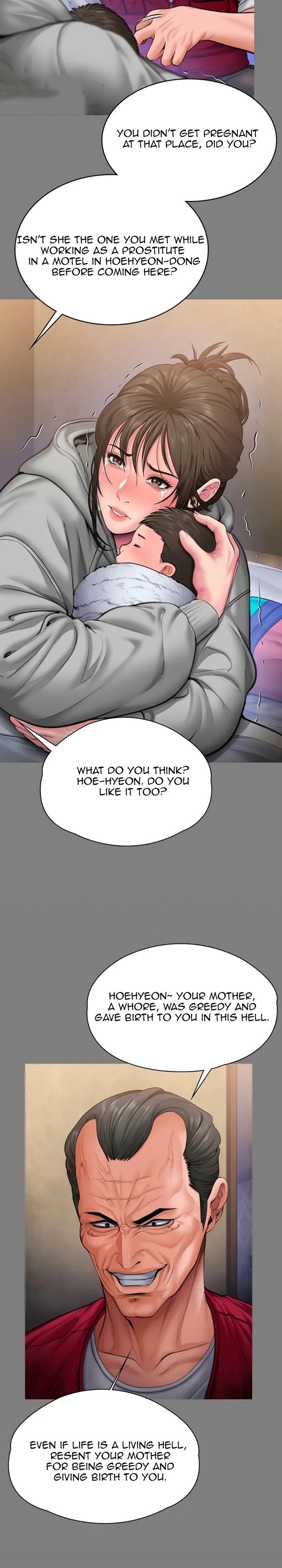 I Will Protect You - Chapter 36 Page 23