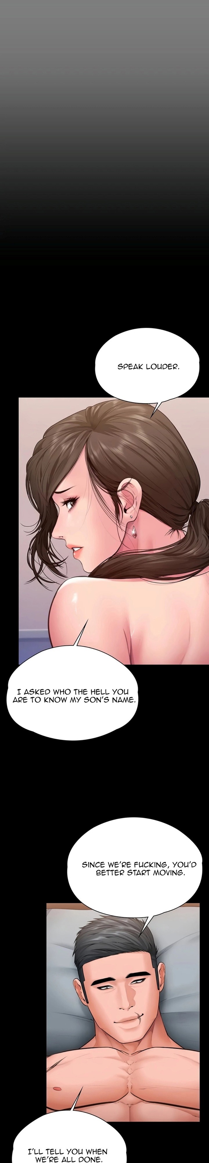 I Will Protect You - Chapter 36 Page 24