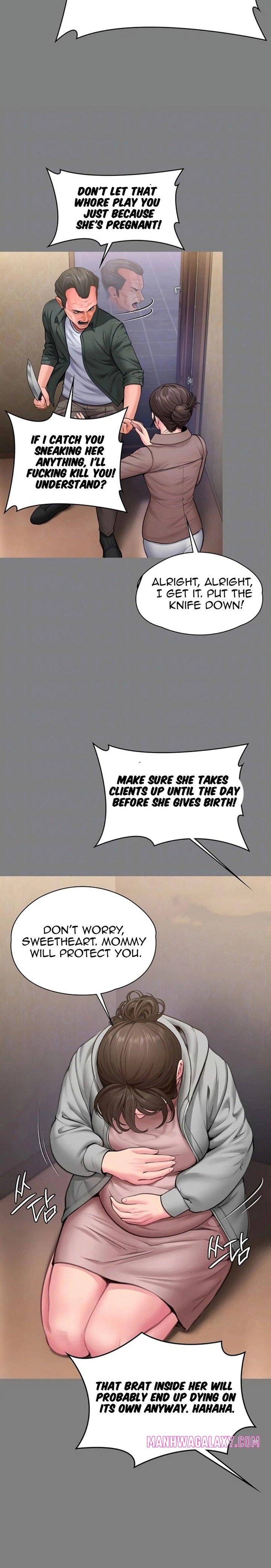 I Will Protect You - Chapter 36 Page 5