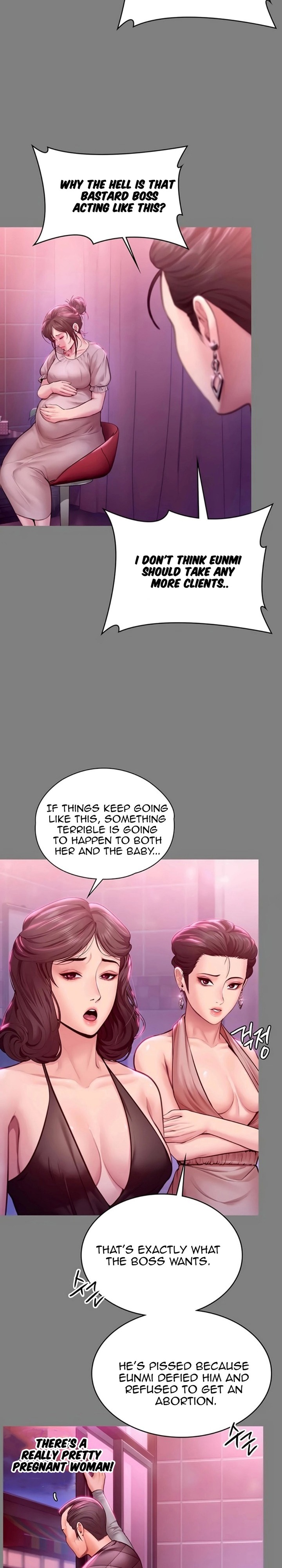 I Will Protect You - Chapter 36 Page 7