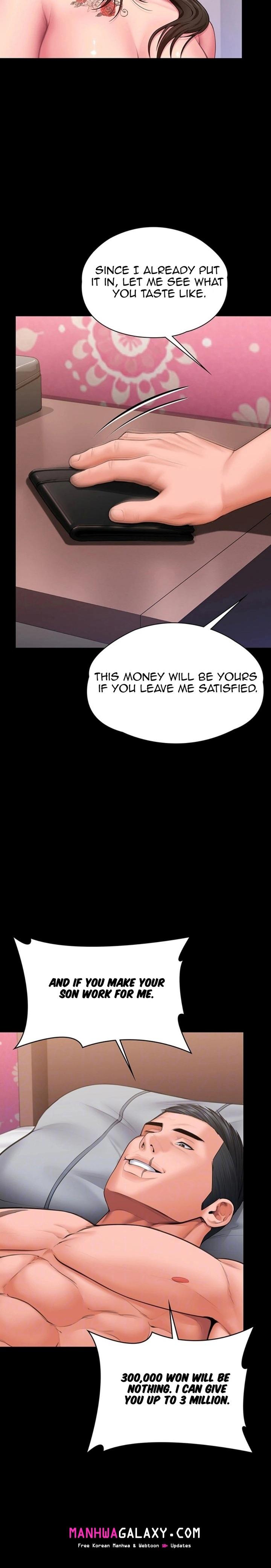 I Will Protect You - Chapter 37 Page 3