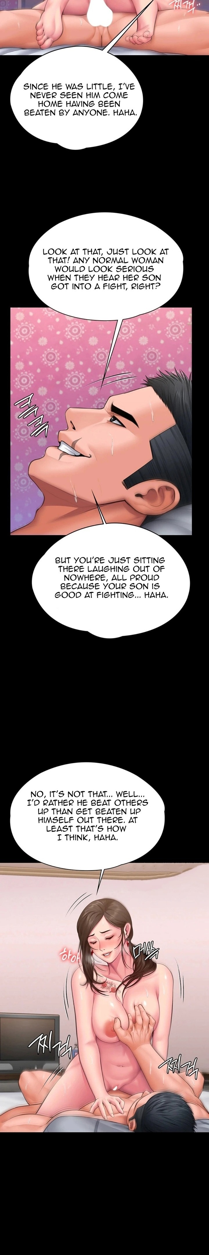 I Will Protect You - Chapter 37 Page 9