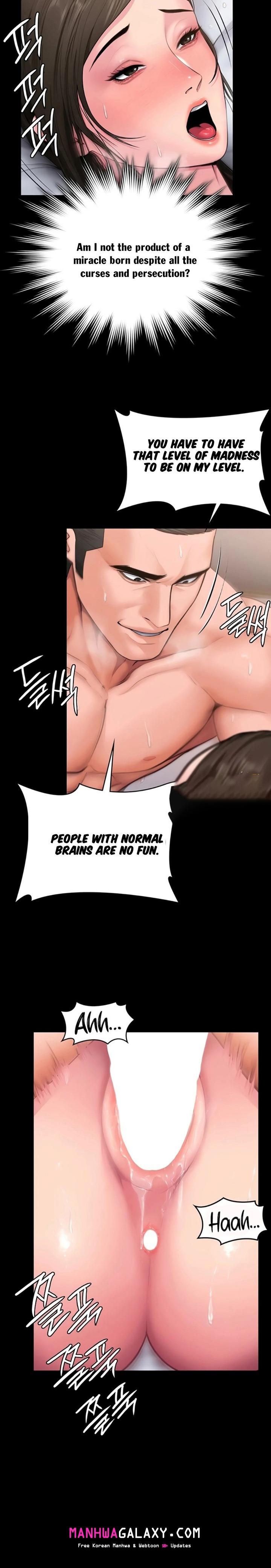 I Will Protect You - Chapter 38 Page 19