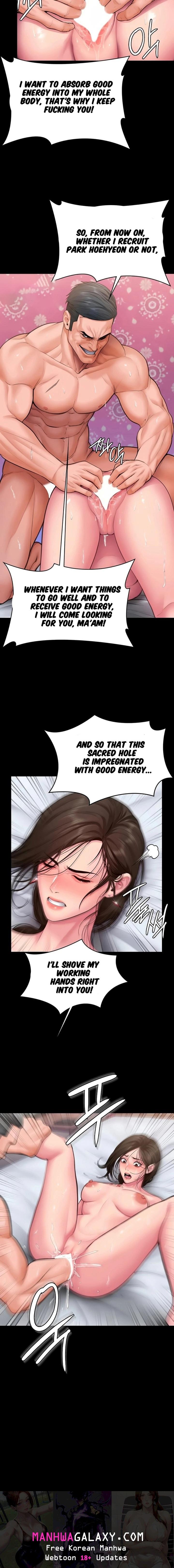 I Will Protect You - Chapter 38 Page 32