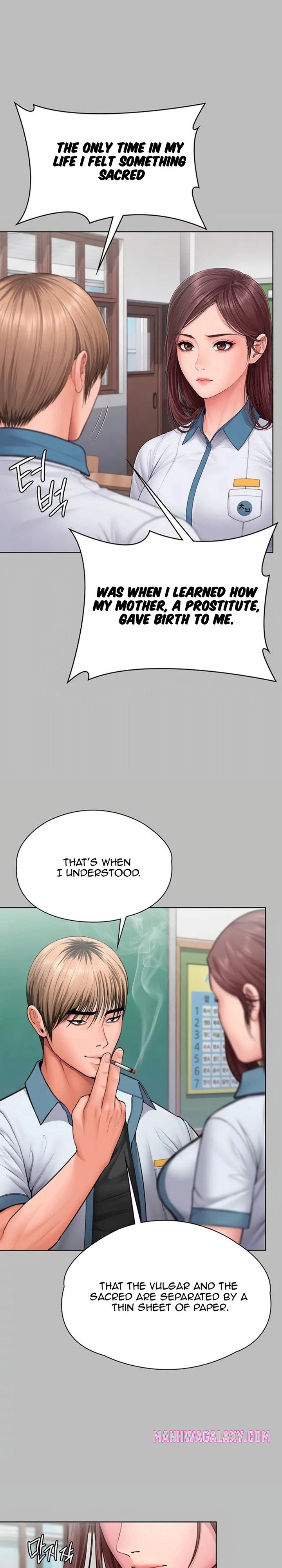 I Will Protect You - Chapter 38 Page 8