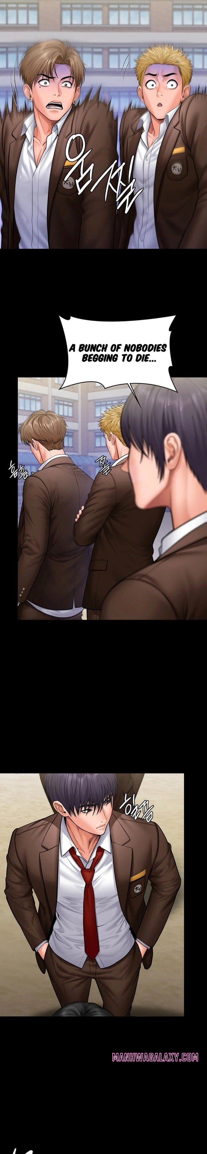 I Will Protect You - Chapter 40 Page 19