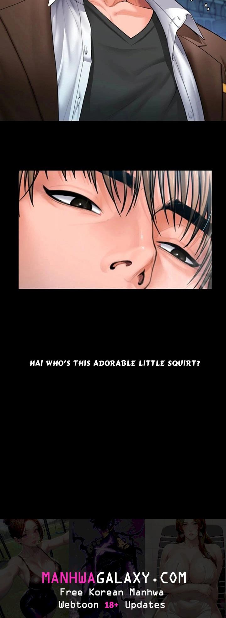 I Will Protect You - Chapter 40 Page 23