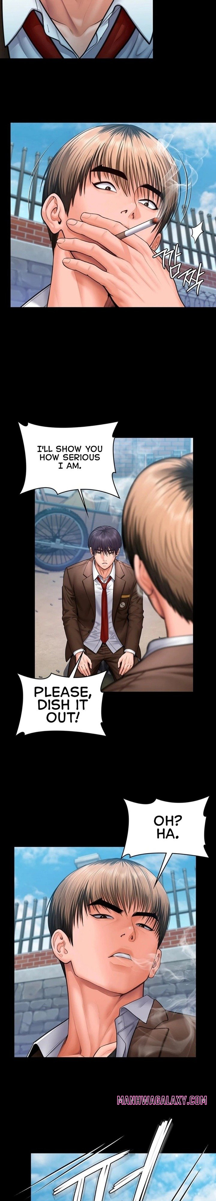I Will Protect You - Chapter 41 Page 11