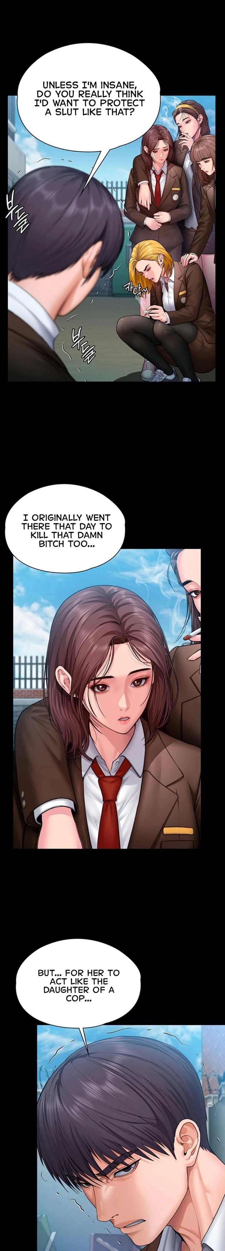 I Will Protect You - Chapter 41 Page 4