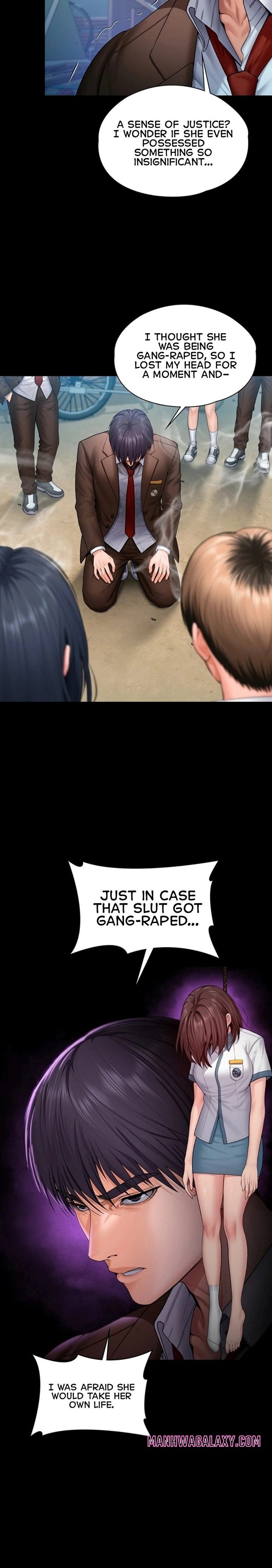 I Will Protect You - Chapter 41 Page 5