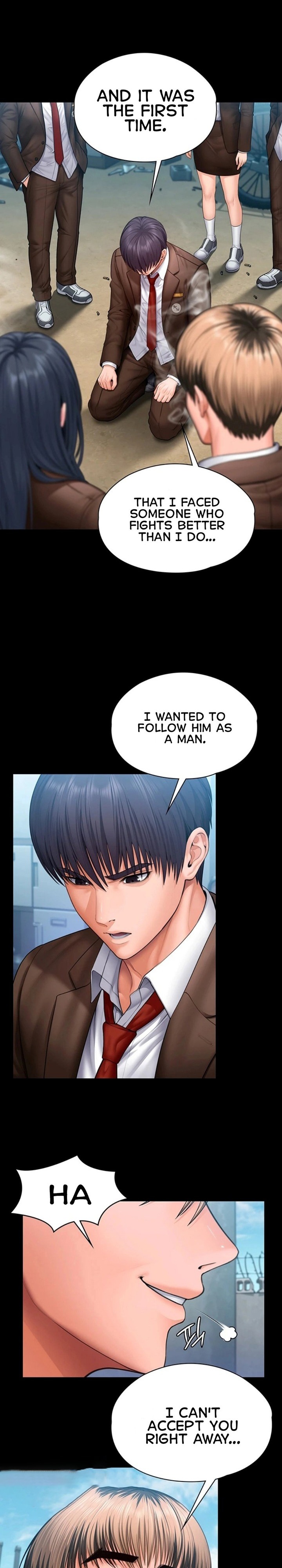 I Will Protect You - Chapter 41 Page 7