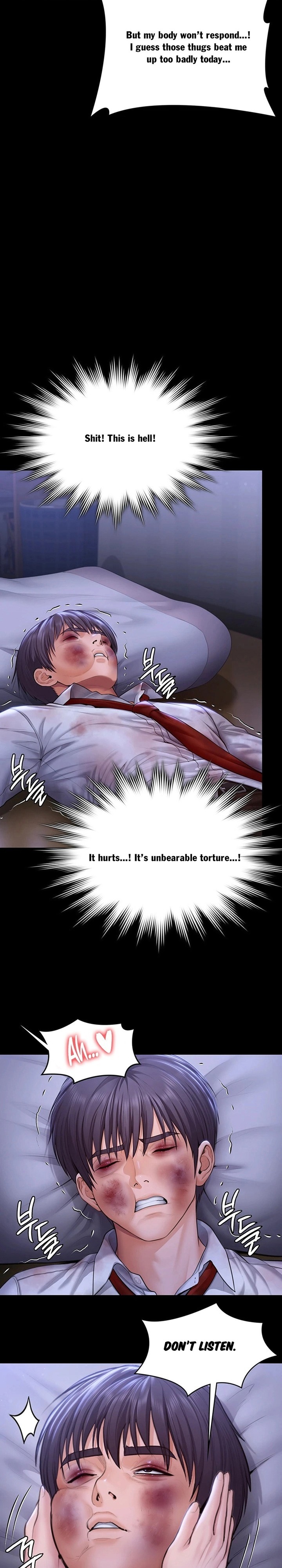 I Will Protect You - Chapter 43 Page 20