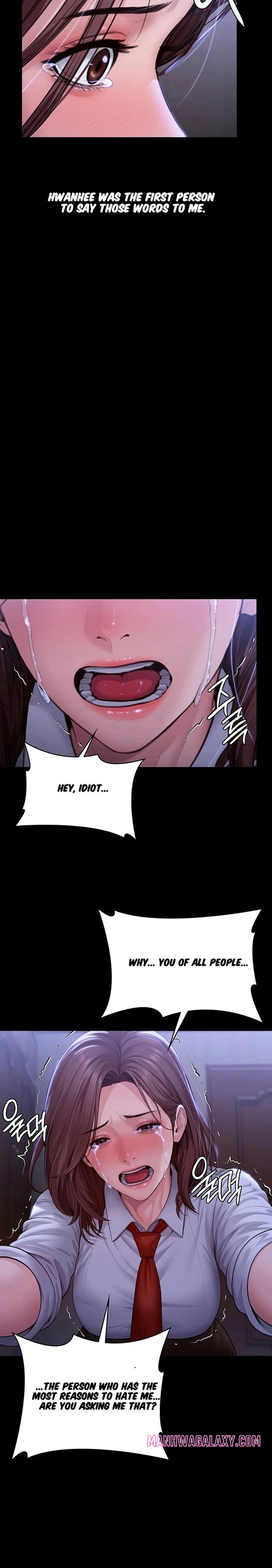 I Will Protect You - Chapter 43 Page 24