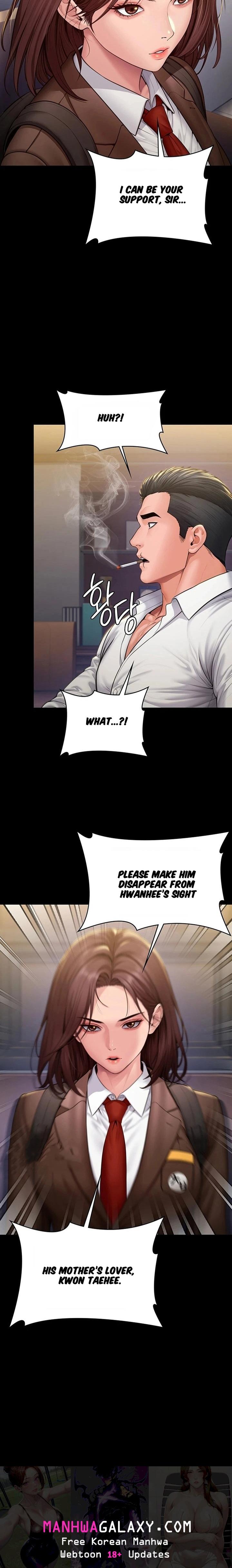 I Will Protect You - Chapter 44 Page 20