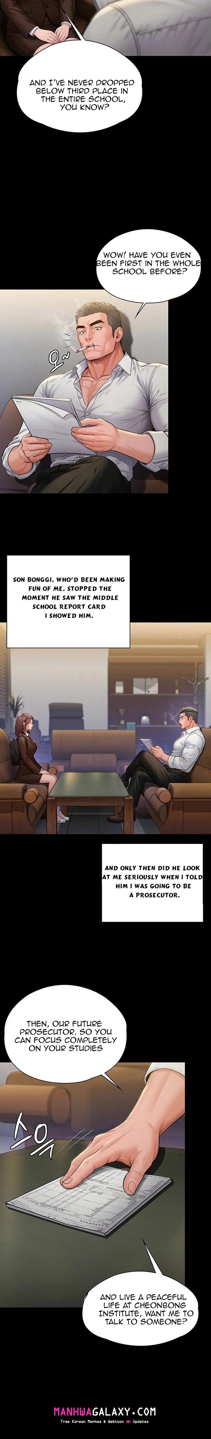 I Will Protect You - Chapter 45 Page 3