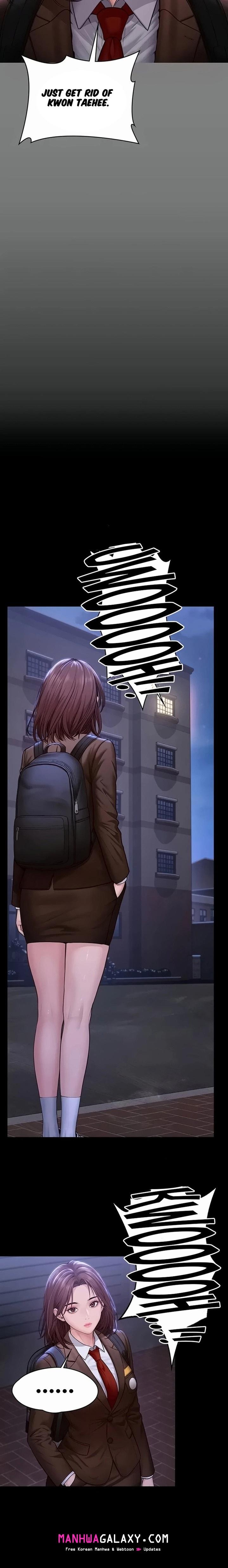 I Will Protect You - Chapter 46 Page 10
