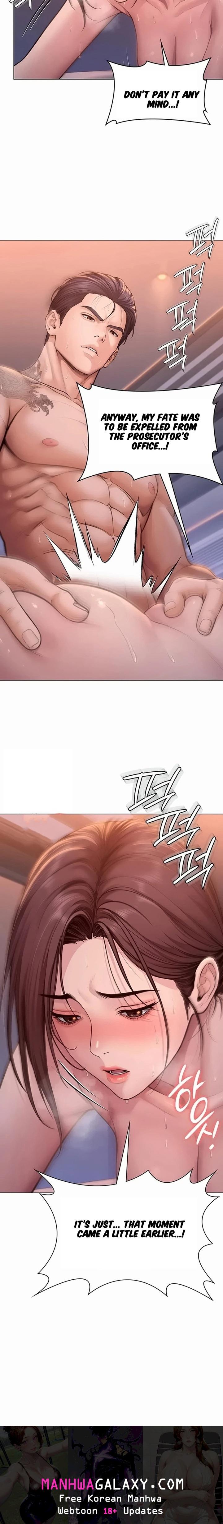 I Will Protect You - Chapter 46 Page 25