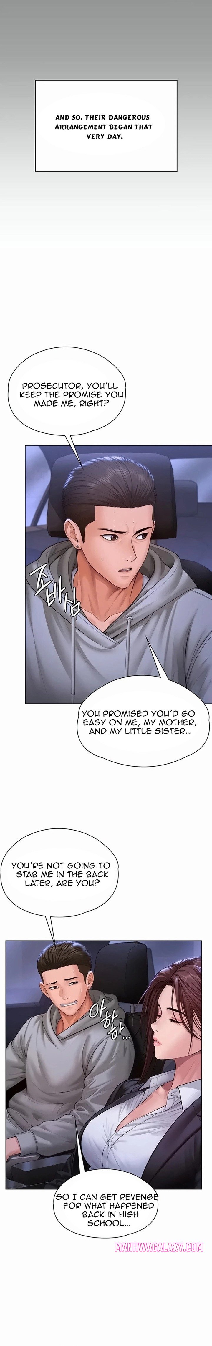 I Will Protect You - Chapter 48 Page 6