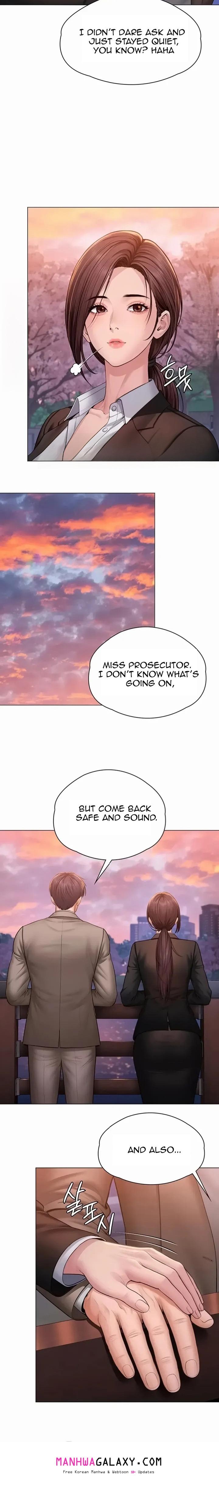 I Will Protect You - Chapter 49 Page 13