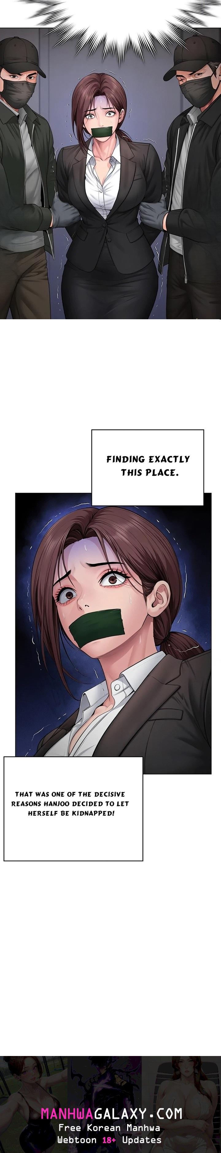 I Will Protect You - Chapter 51 Page 23