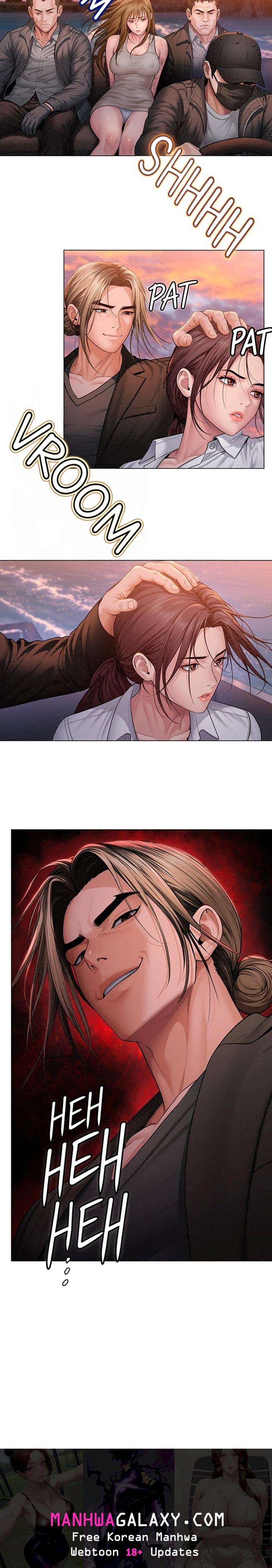I Will Protect You - Chapter 52 Page 23