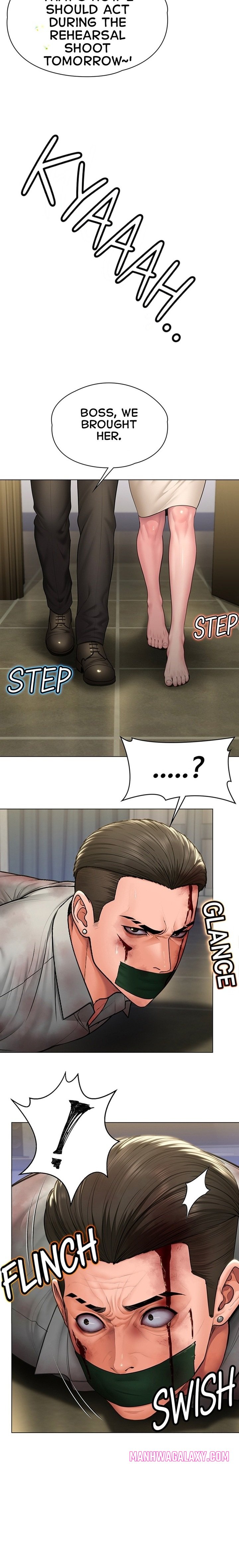 I Will Protect You - Chapter 53 Page 15