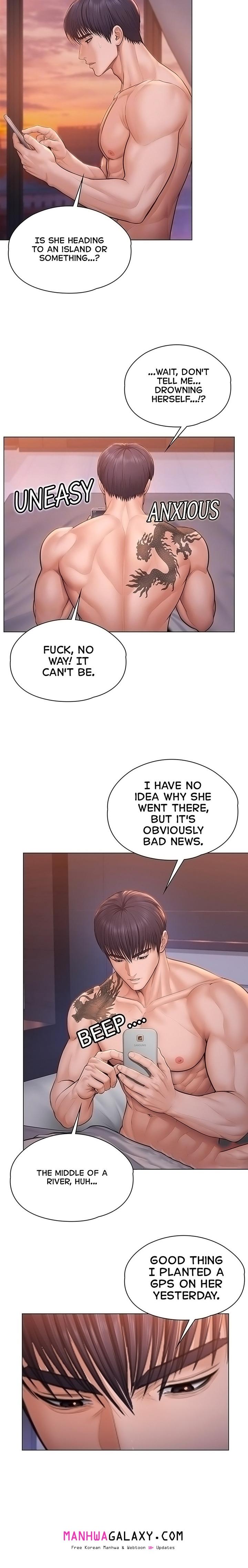 I Will Protect You - Chapter 53 Page 5