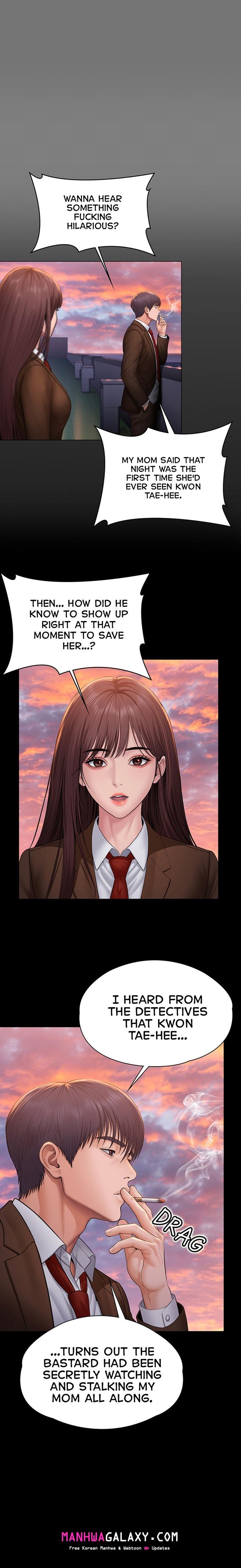 I Will Protect You - Chapter 54 Page 12