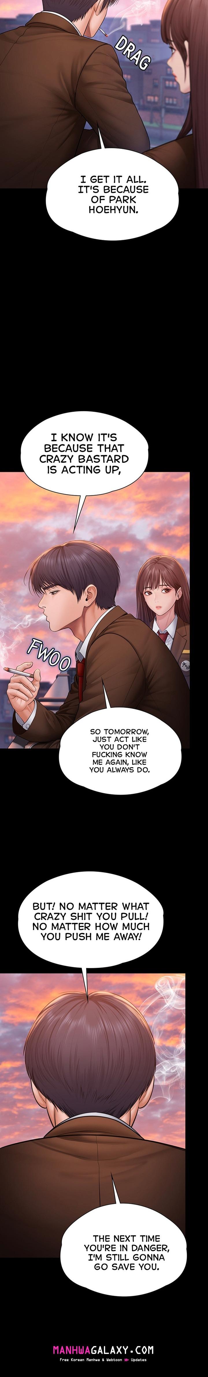 I Will Protect You - Chapter 54 Page 18
