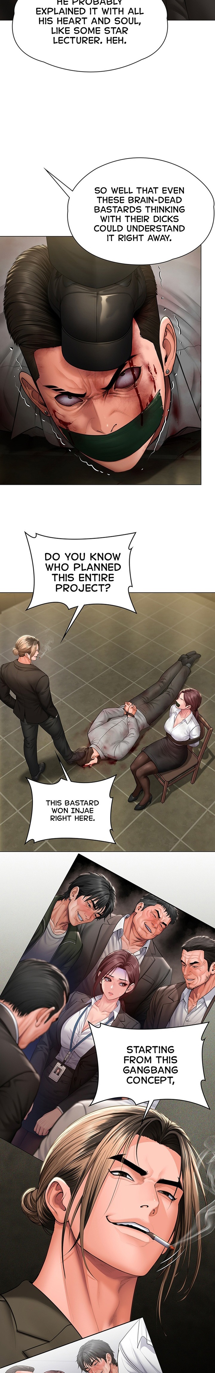 I Will Protect You - Chapter 54 Page 30