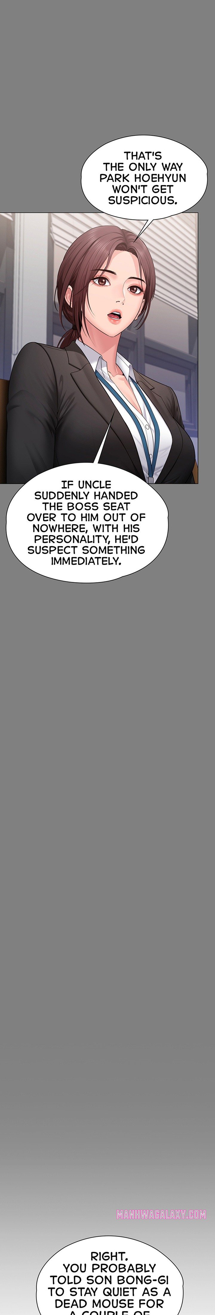 I Will Protect You - Chapter 55 Page 16