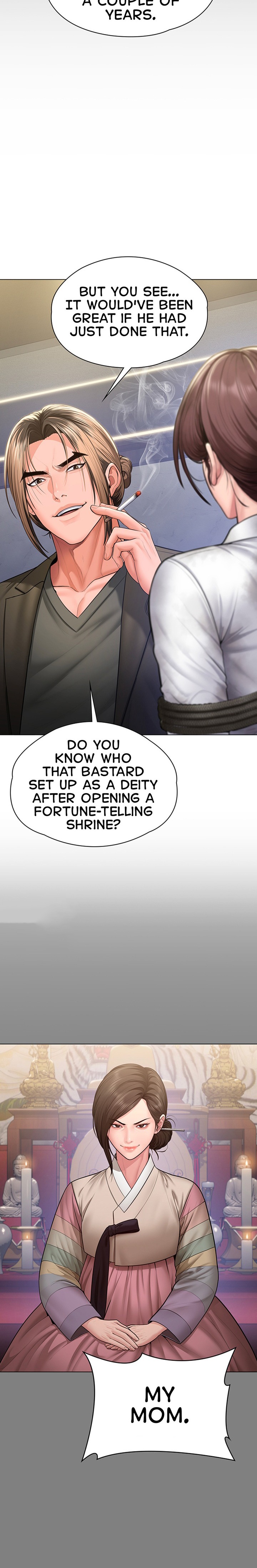 I Will Protect You - Chapter 55 Page 17
