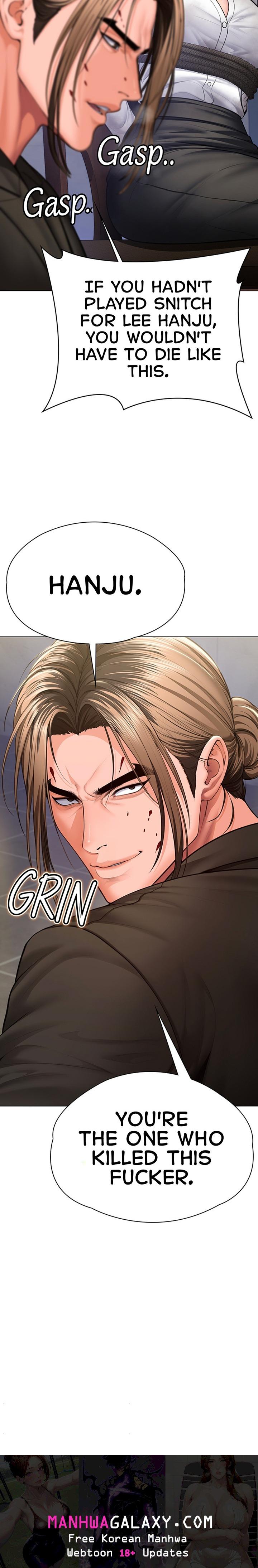 I Will Protect You - Chapter 55 Page 30