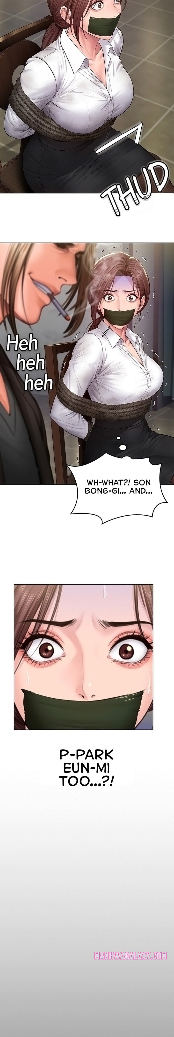 I Will Protect You - Chapter 55 Page 9