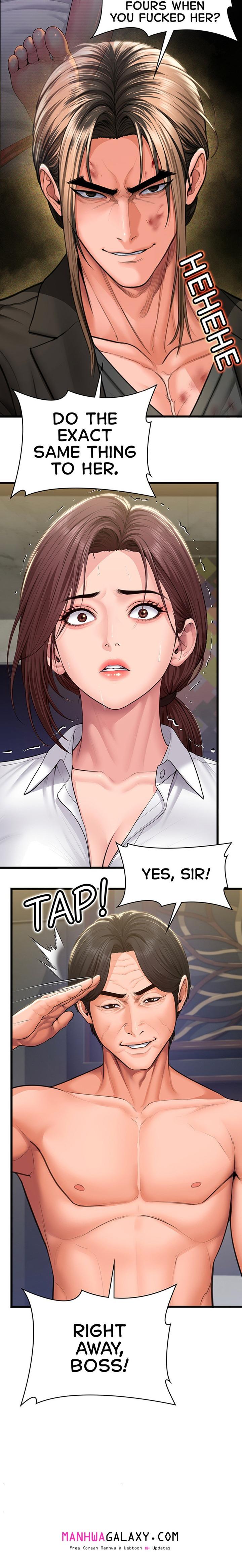 I Will Protect You - Chapter 56 Page 25