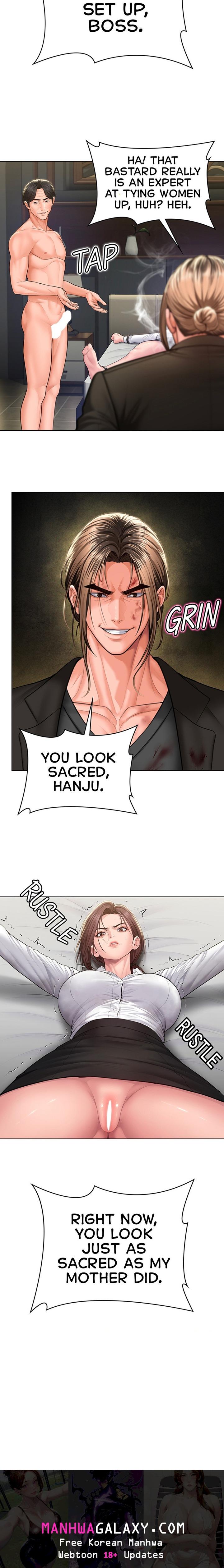I Will Protect You - Chapter 56 Page 27