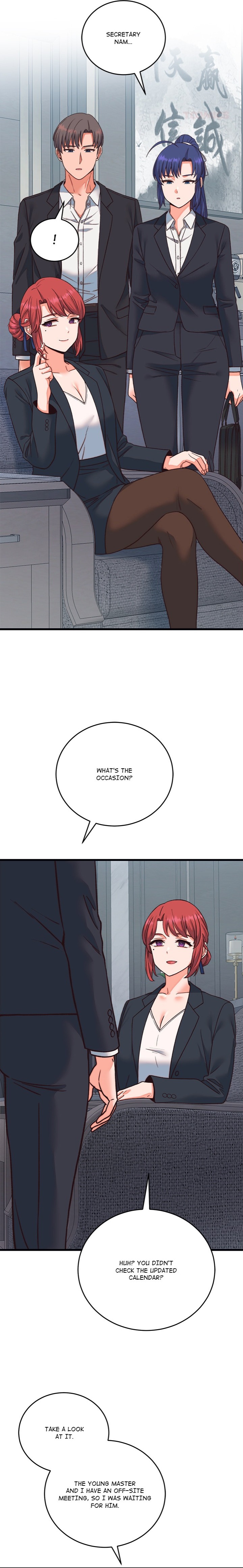 From Pauper to Prince - Chapter 33 Page 10