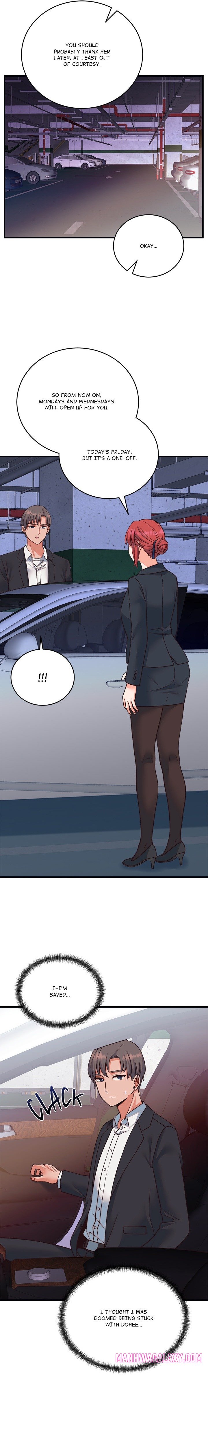 From Pauper to Prince - Chapter 33 Page 14