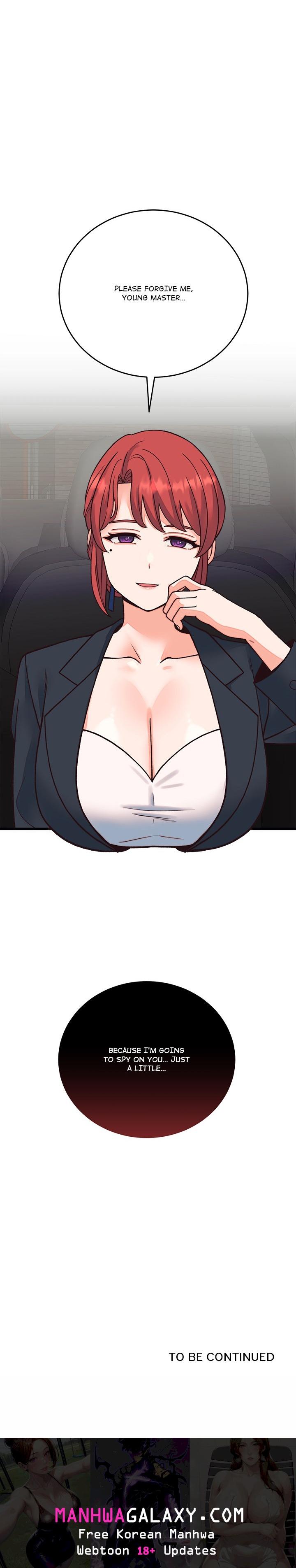 From Pauper to Prince - Chapter 33 Page 22