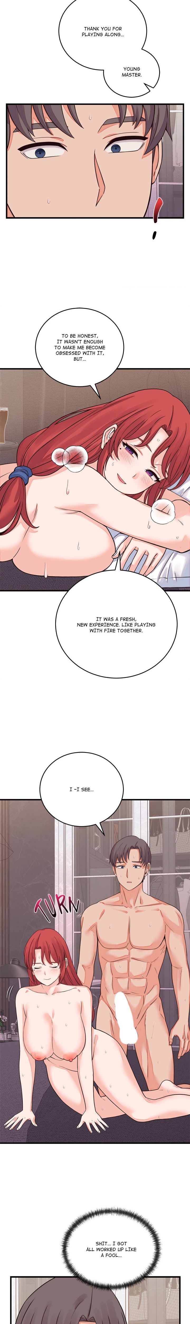 From Pauper to Prince - Chapter 46 Page 17