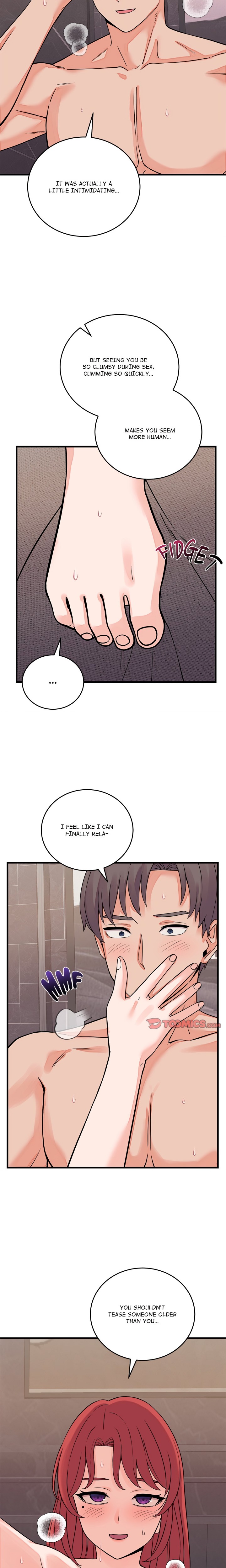 From Pauper to Prince - Chapter 46 Page 9