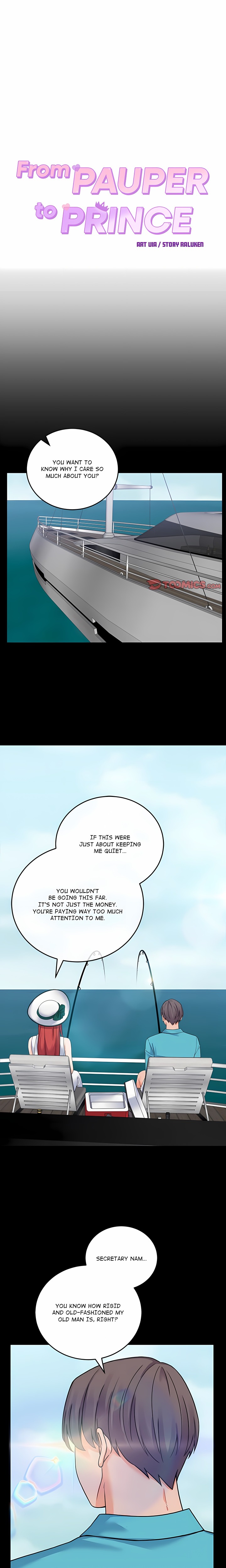 From Pauper to Prince - Chapter 47 Page 16