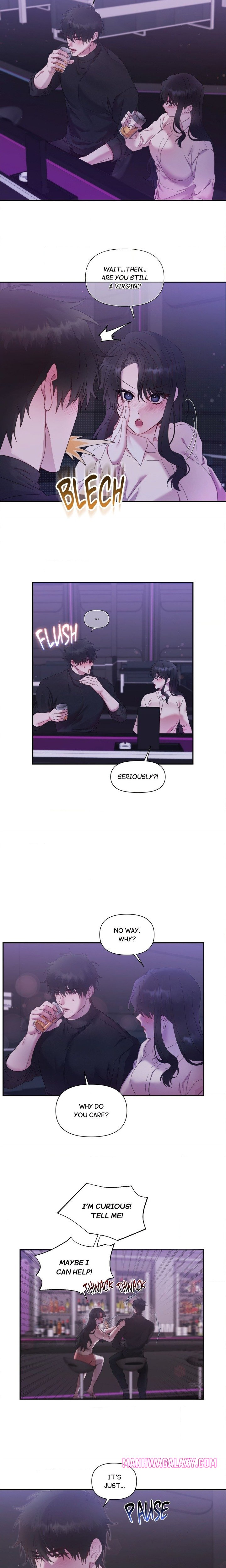 How About We Stay Just Friends? - Chapter 1 Page 13