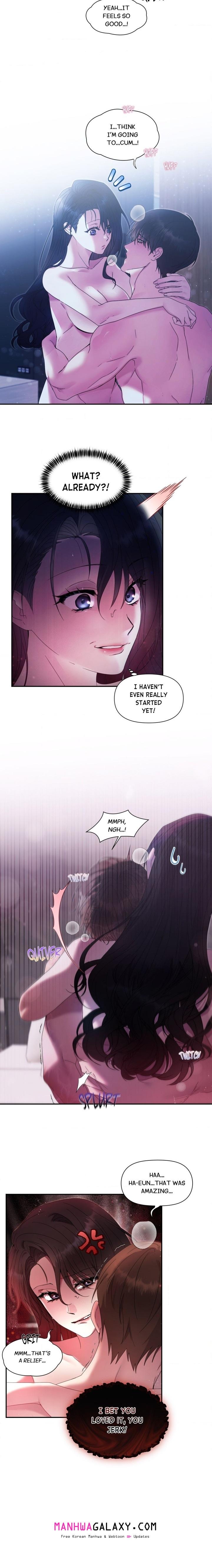 How About We Stay Just Friends? - Chapter 1 Page 2